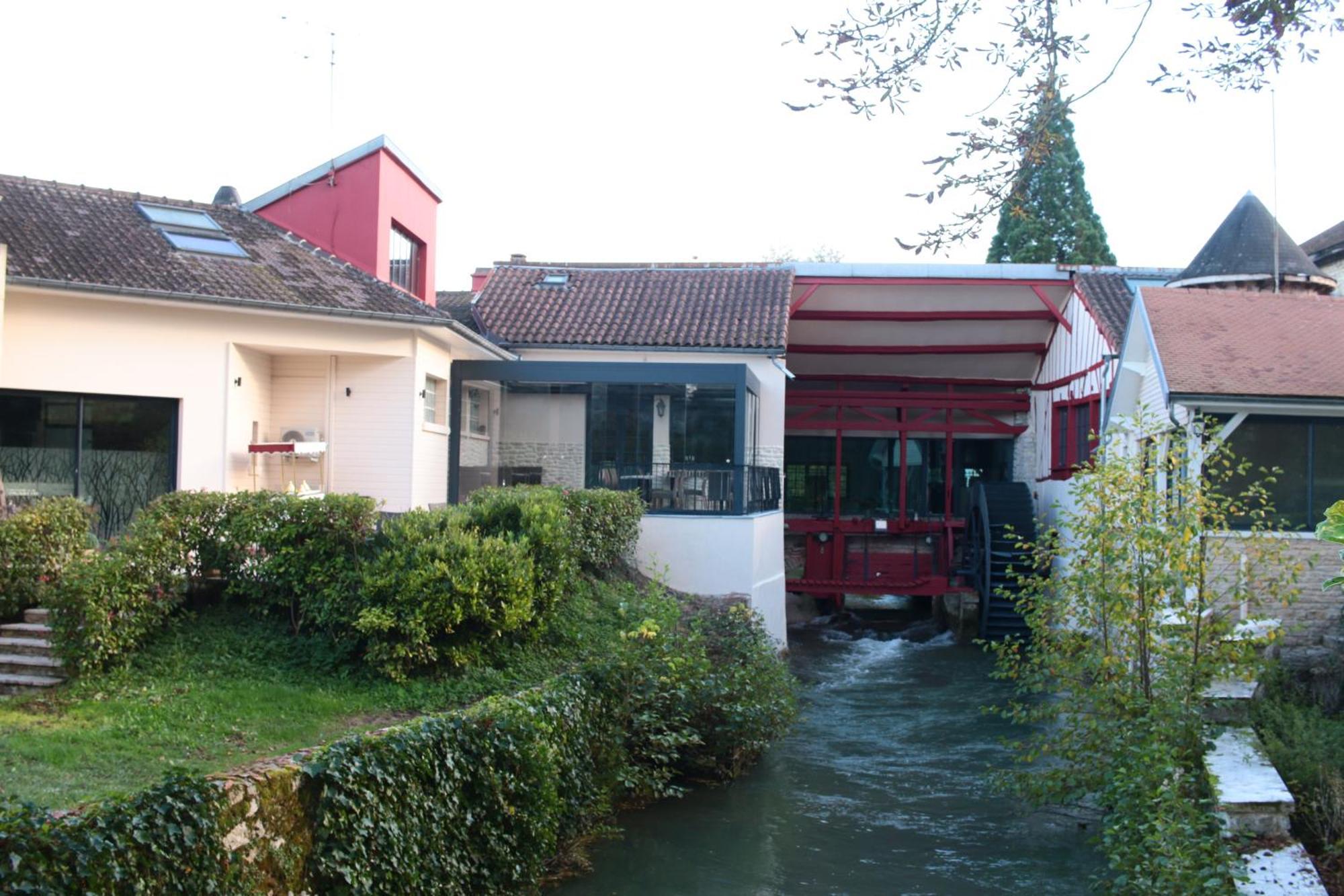 Le Moulin Du Landion Hotel Et Spa Dolancourt Exterior photo